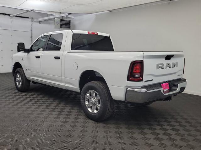 2026 RAM Ram 3500 RAM 3500 BIG HORN CREW CAB 4X4 64 BOX 2026 RAM Ram 3500 RAM 3500 BIG HORN CREW CAB 4X4 64 BOX