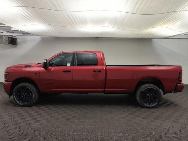 2026 RAM Ram 3500 RAM 3500 BIG HORN CREW CAB 4X4 8 BOX 2026 RAM Ram 3500 RAM 3500 BIG HORN CREW CAB 4X4 8 BOX