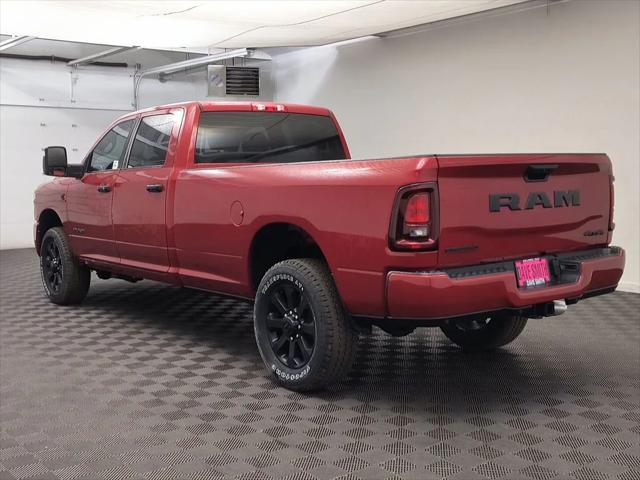 2026 RAM Ram 3500 RAM 3500 BIG HORN CREW CAB 4X4 8 BOX 2026 RAM Ram 3500 RAM 3500 BIG HORN CREW CAB 4X4 8 BOX