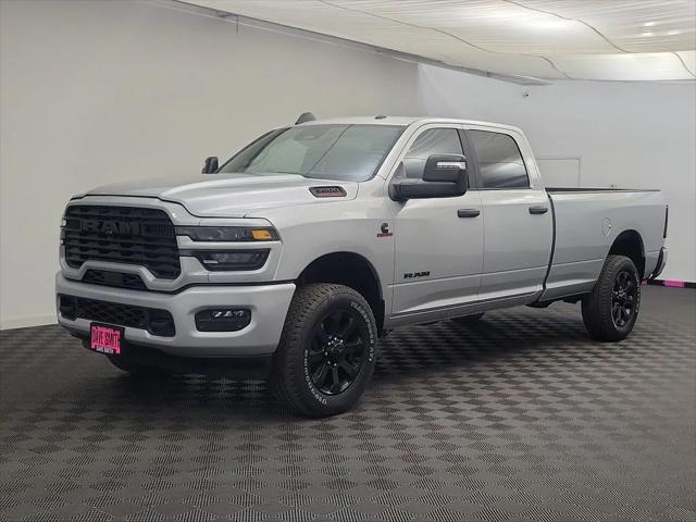 2026 RAM Ram 3500 RAM 3500 BIG HORN CREW CAB 4X4 8 BOX