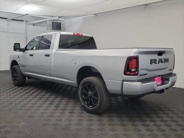 2026 RAM Ram 3500 RAM 3500 BIG HORN CREW CAB 4X4 8 BOX