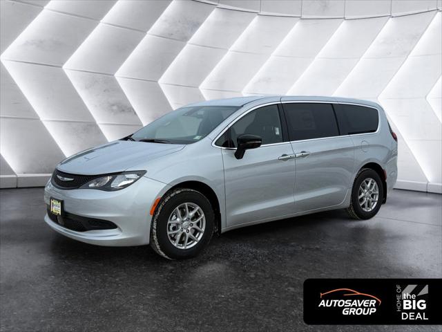 2026 Chrysler Voyager VOYAGER LX 2026 Chrysler Voyager VOYAGER LX