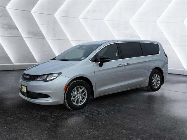 2026 Chrysler Voyager VOYAGER LX 2026 Chrysler Voyager VOYAGER LX