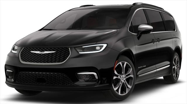 2026 Chrysler Pacifica PACIFICA PINNACLE