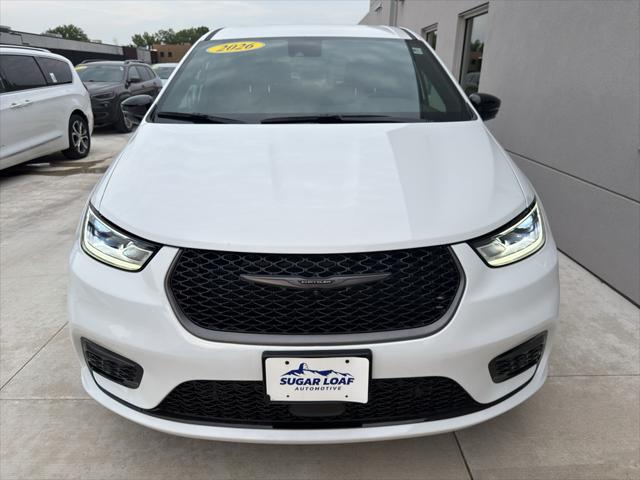 2026 Chrysler Pacifica PACIFICA SELECT AWD
