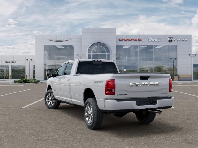 2026 RAM Ram 3500 RAM 3500 LARAMIE CREW CAB 4X4 8 BOX 2026 RAM Ram 3500 RAM 3500 LARAMIE CREW CAB 4X4 8 BOX