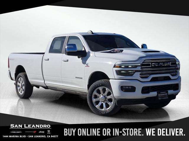 2026 RAM Ram 3500 RAM 3500 LARAMIE CREW CAB 4X4 8 BOX