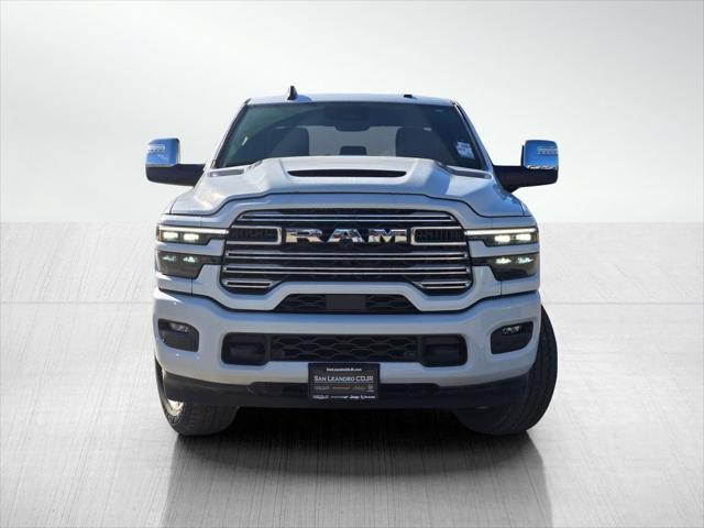 2026 RAM Ram 3500 RAM 3500 LARAMIE CREW CAB 4X4 8 BOX