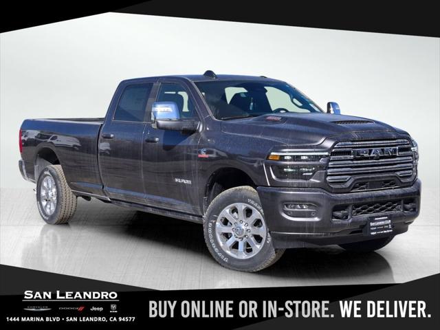 2026 RAM Ram 3500 RAM 3500 LARAMIE CREW CAB 4X4 8 BOX 2026 RAM Ram 3500 RAM 3500 LARAMIE CREW CAB 4X4 8 BOX