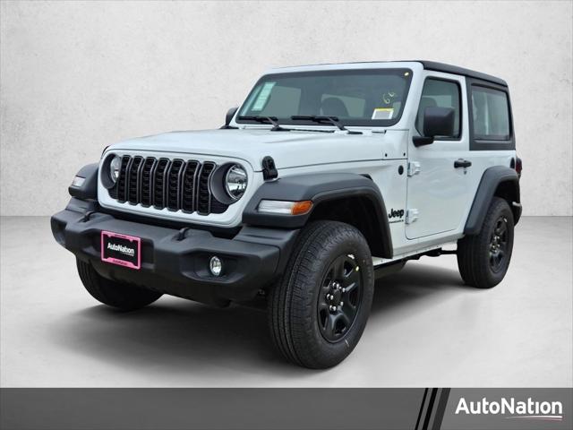 2026 Jeep Wrangler Sport for sale in Fort Worth, TX