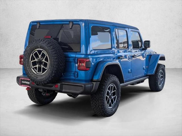 2026 Jeep Wrangler WRANGLER 4-DOOR RUBICON 2026 Jeep Wrangler WRANGLER 4-DOOR RUBICON