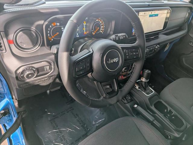 2026 Jeep Wrangler WRANGLER 4-DOOR RUBICON 2026 Jeep Wrangler WRANGLER 4-DOOR RUBICON