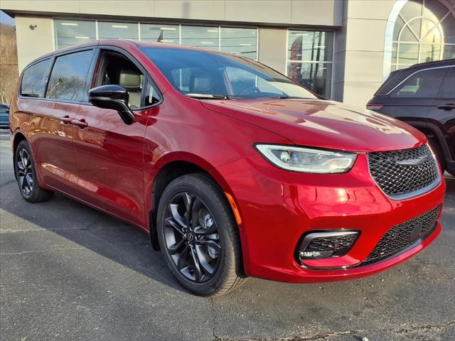 2026 Chrysler Pacifica PACIFICA SELECT AWD 2026 Chrysler Pacifica PACIFICA SELECT AWD
