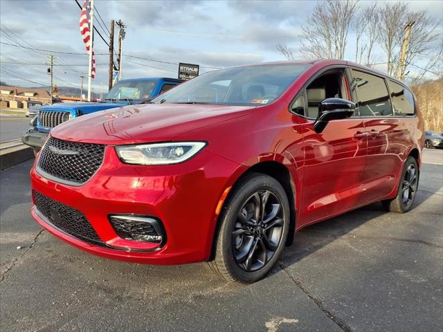 2026 Chrysler Pacifica PACIFICA SELECT AWD 2026 Chrysler Pacifica PACIFICA SELECT AWD