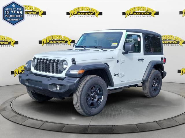 2026 Jeep Wrangler Sport for sale in Starke, FL