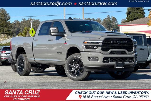 2026 RAM Ram 2500 RAM 2500 LARAMIE CREW CAB 4X4 64 BOX