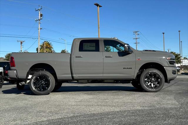 2026 RAM Ram 2500 RAM 2500 LARAMIE CREW CAB 4X4 64 BOX