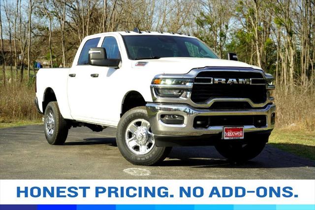 2026 RAM Ram 2500 RAM 2500 TRADESMAN CREW CAB 4X4 64 BOX