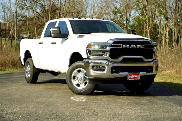 2026 RAM Ram 2500 RAM 2500 TRADESMAN CREW CAB 4X4 64 BOX