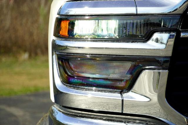 2026 RAM Ram 2500 RAM 2500 TRADESMAN CREW CAB 4X4 64 BOX