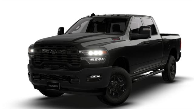 2026 RAM Ram 2500 RAM 2500 TRADESMAN CREW CAB 4X4 64 BOX 2026 RAM Ram 2500 RAM 2500 TRADESMAN CREW CAB 4X4 64 BOX