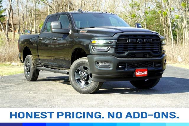 2026 RAM Ram 2500 RAM 2500 TRADESMAN CREW CAB 4X4 64 BOX