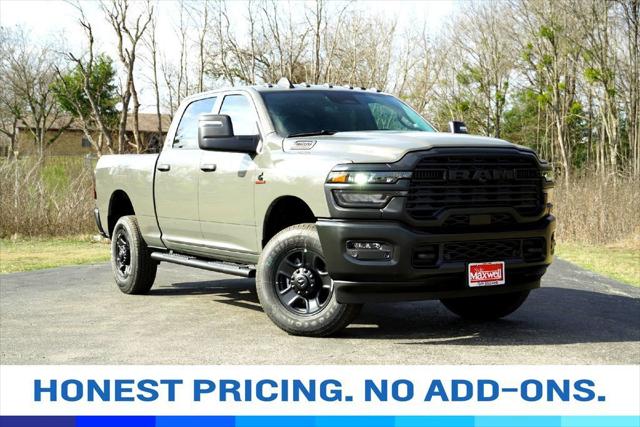 2026 RAM Ram 2500 RAM 2500 TRADESMAN CREW CAB 4X4 64 BOX