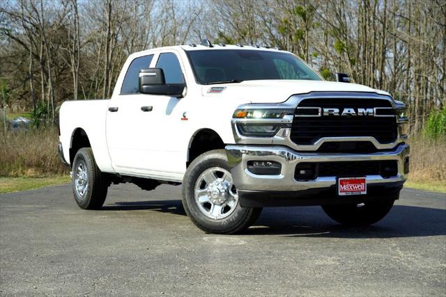 2026 RAM Ram 2500 RAM 2500 TRADESMAN CREW CAB 4X4 64 BOX