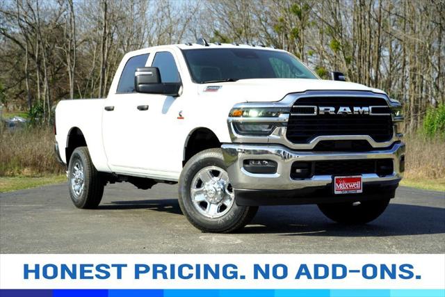 2026 RAM Ram 2500 RAM 2500 TRADESMAN CREW CAB 4X4 64 BOX