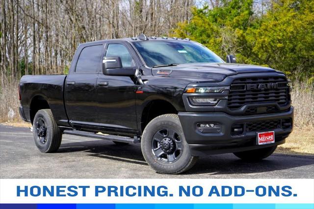 2026 RAM Ram 2500 RAM 2500 TRADESMAN CREW CAB 4X4 64 BOX