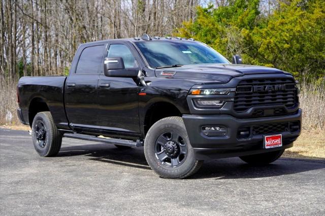 2026 RAM Ram 2500 RAM 2500 TRADESMAN CREW CAB 4X4 64 BOX