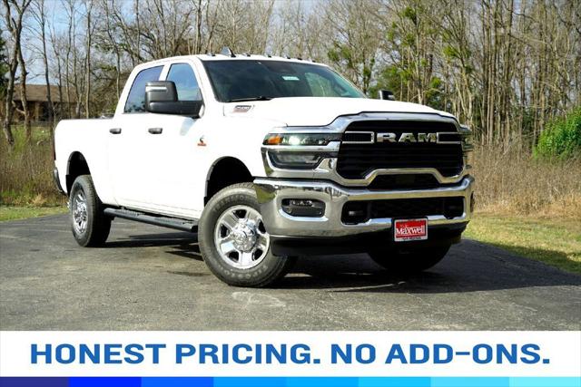 2026 RAM Ram 2500 RAM 2500 TRADESMAN CREW CAB 4X4 64 BOX