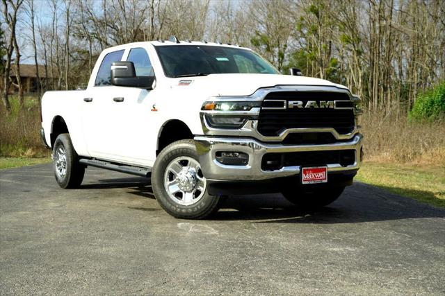 2026 RAM Ram 2500 RAM 2500 TRADESMAN CREW CAB 4X4 64 BOX