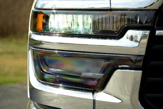 2026 RAM Ram 2500 RAM 2500 TRADESMAN CREW CAB 4X4 64 BOX