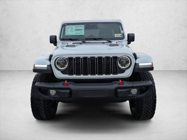 2026 Jeep Wrangler WRANGLER 4-DOOR RUBICON X 2026 Jeep Wrangler WRANGLER 4-DOOR RUBICON X