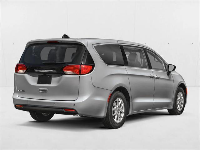 2026 Chrysler Voyager VOYAGER LX