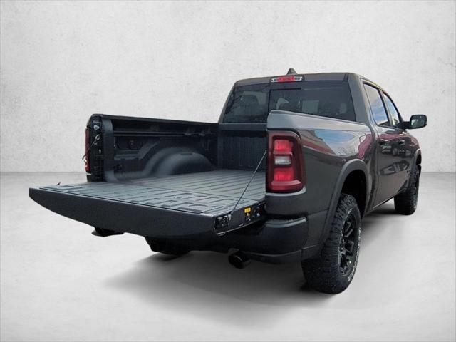 2026 RAM Ram 1500 RAM 1500 REBEL CREW CAB 4X4 57 BOX