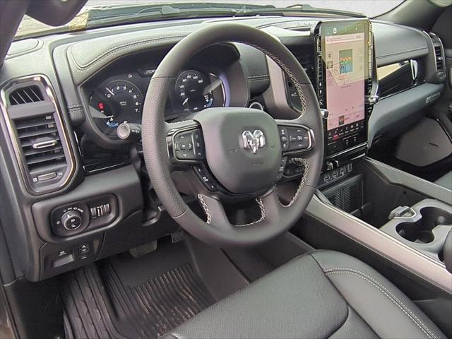 2026 RAM Ram 1500 RAM 1500 REBEL CREW CAB 4X4 57 BOX