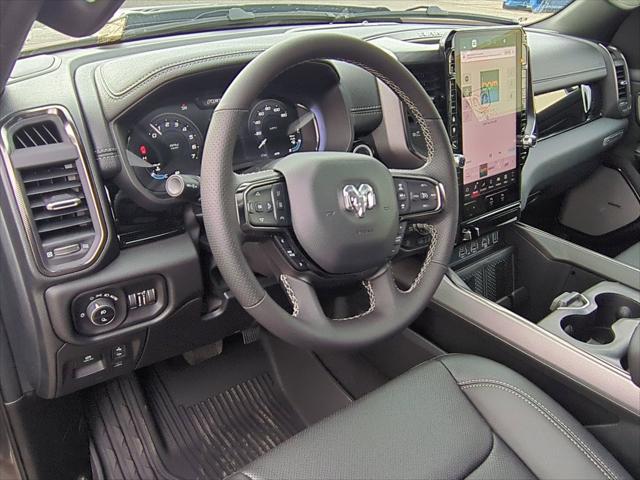 2026 Ram 1500 Rebel Crew Cab 4x4 57 Box