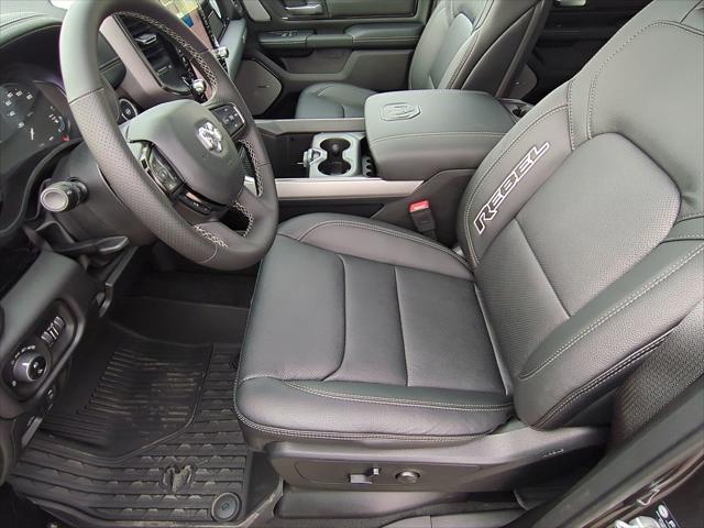 2026 Ram 1500 Rebel Crew Cab 4x4 57 Box