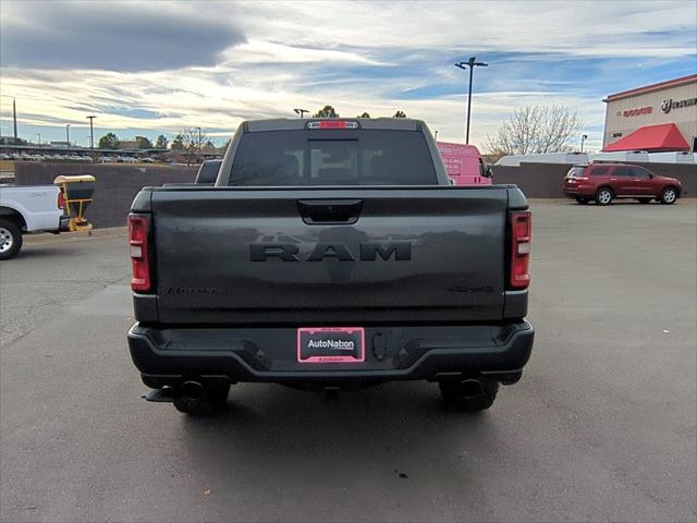 2026 Ram 1500 Rebel Crew Cab 4x4 57 Box