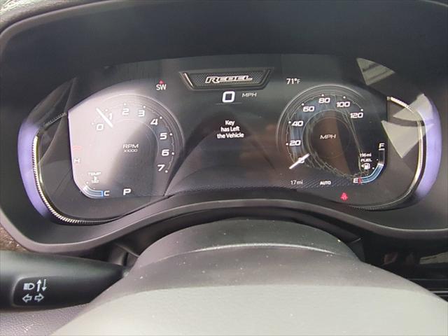 2026 Ram 1500 Rebel Crew Cab 4x4 57 Box