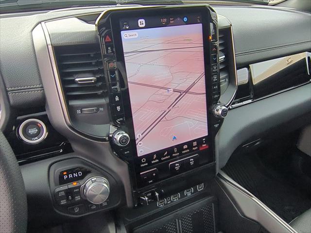 2026 Ram 1500 Rebel Crew Cab 4x4 57 Box