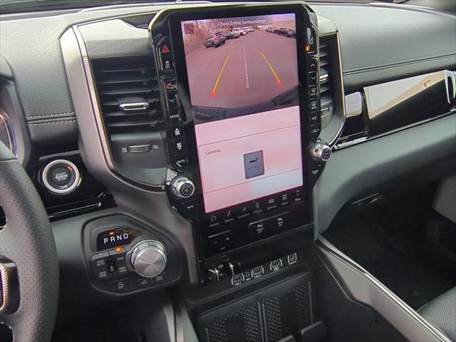 2026 Ram 1500 Rebel Crew Cab 4x4 57 Box