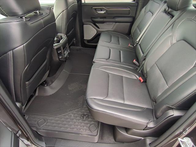 2026 Ram 1500 Rebel Crew Cab 4x4 57 Box