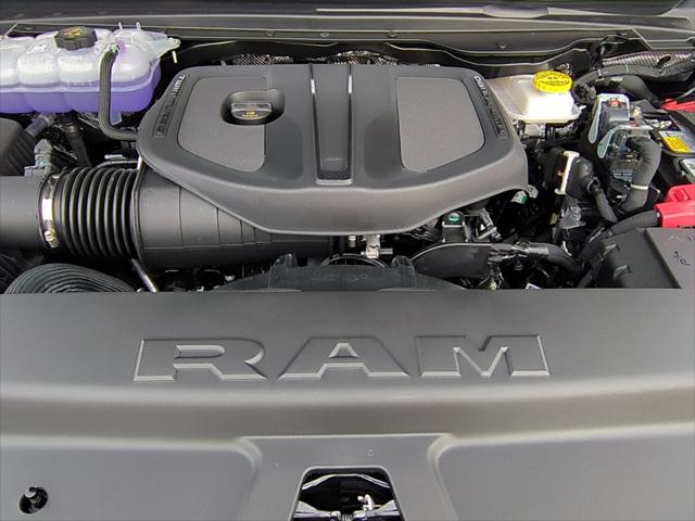 2026 Ram 1500 Rebel Crew Cab 4x4 57 Box