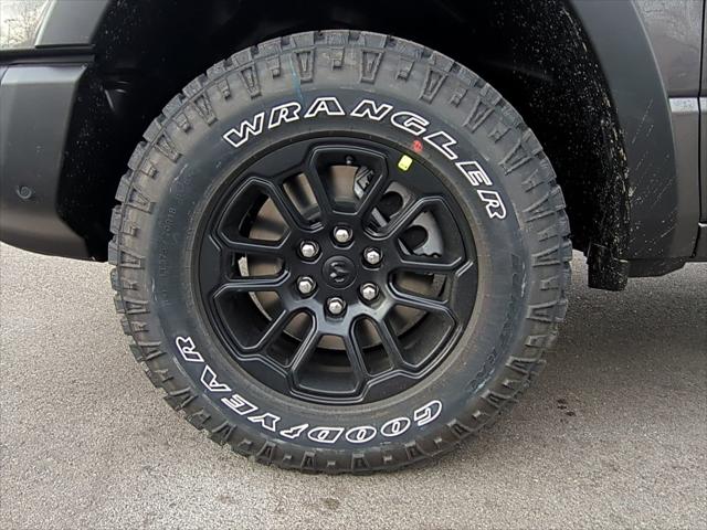 2026 Ram 1500 Rebel Crew Cab 4x4 57 Box
