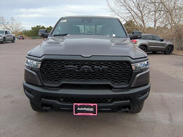 2026 Ram 1500 Rebel Crew Cab 4x4 57 Box