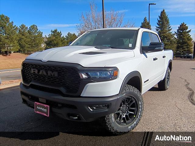 2026 Ram 1500 Rebel Crew Cab 4x4 5'7" Box for sale in Centennial, CO