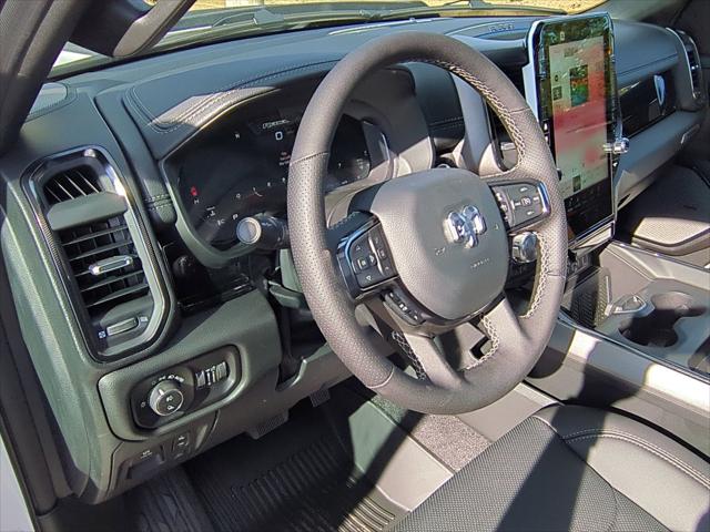2026 Ram 1500 Rebel Crew Cab 4x4 5'7" Box